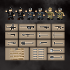 Tiger Ⅱ |1563pcs