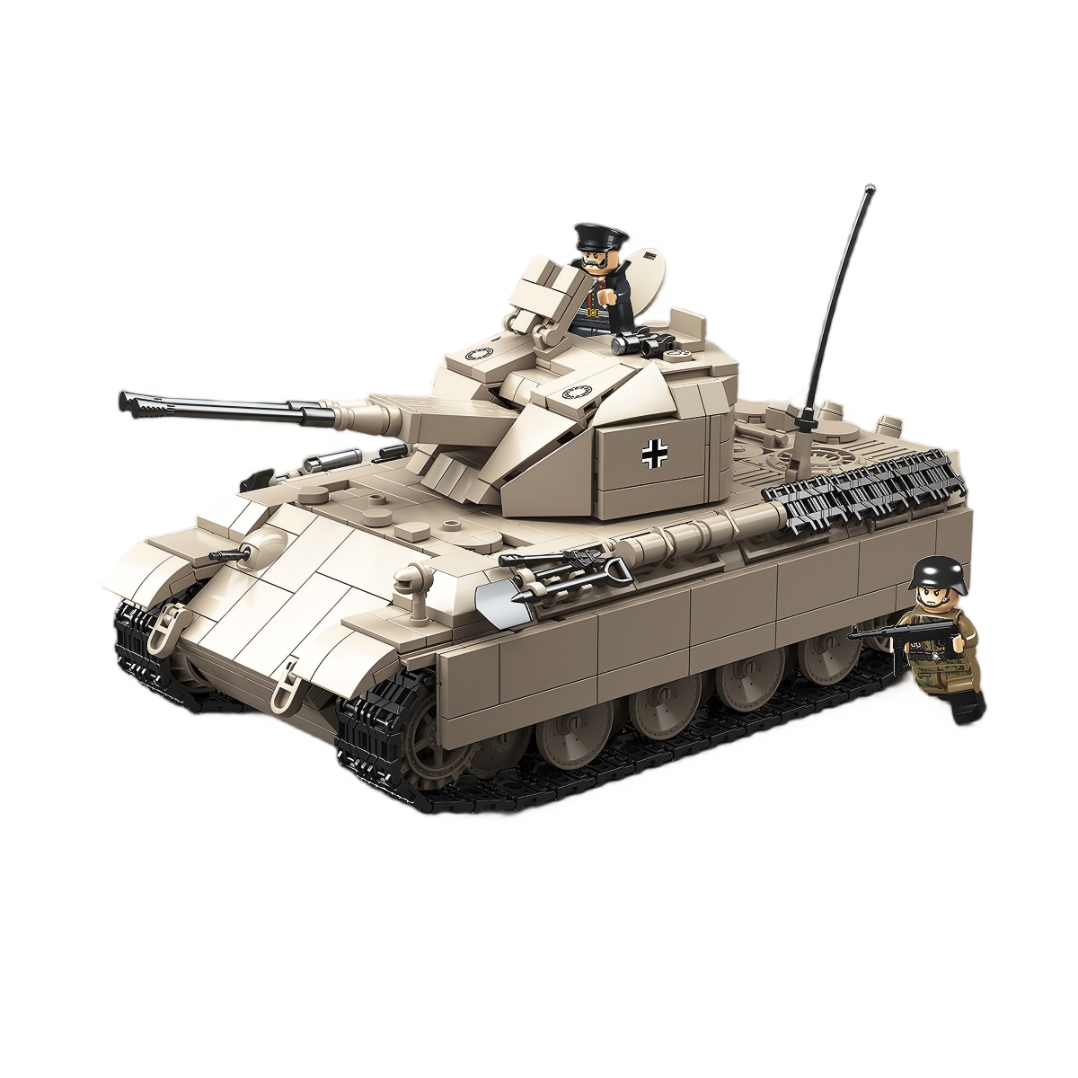 Panzer Ⅴ COELIAN |1389pcs