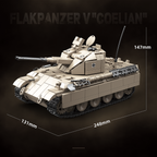 Panzer Ⅴ COELIAN |1389pcs