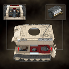 Panzer Ⅴ COELIAN |1389pcs