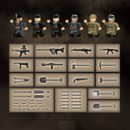 Panzer Ⅴ COELIAN |1389pcs
