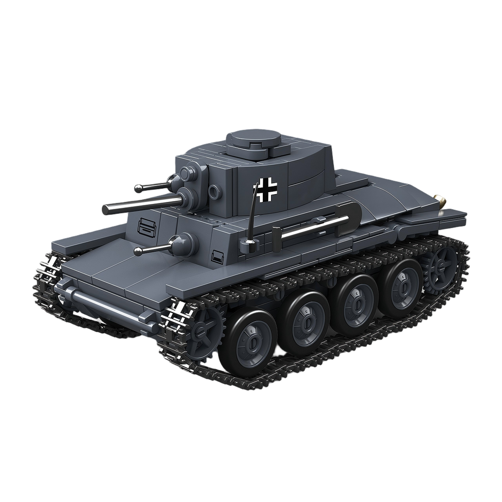 PZ.KPFW.38T  |414PCS