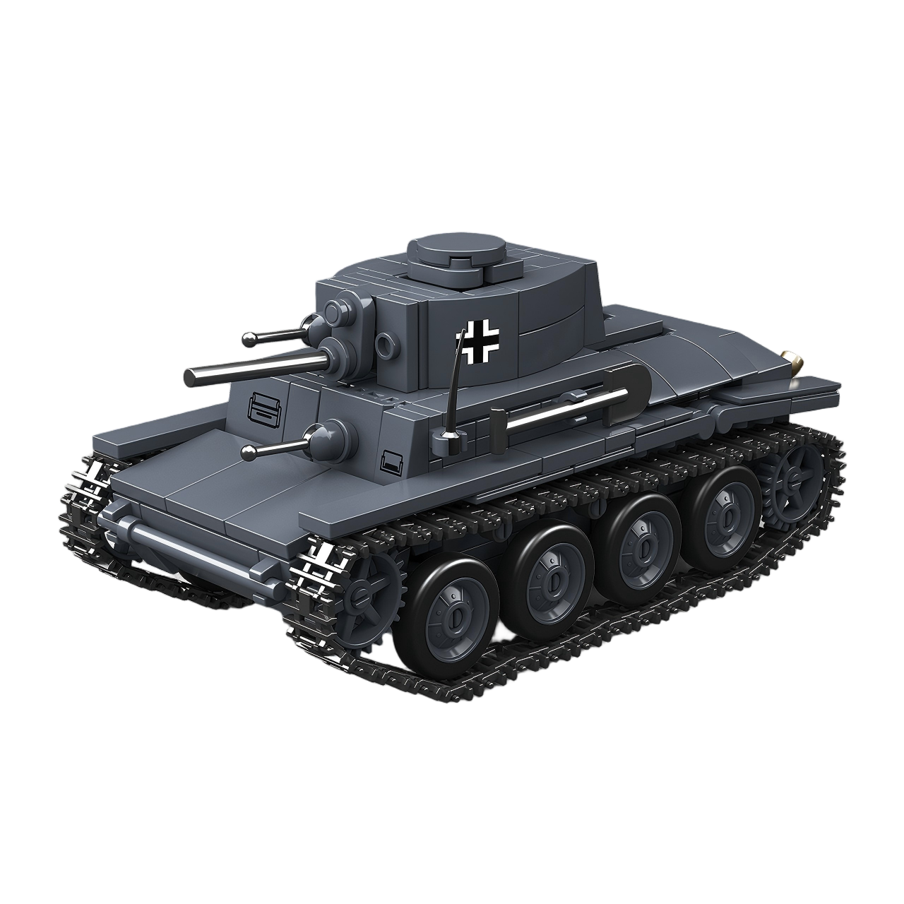 PZ.KPFW.38T  |414PCS