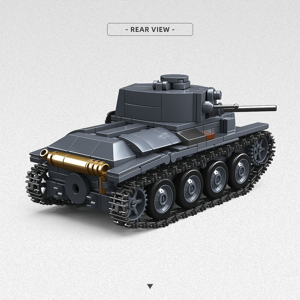PZ.KPFW.38T  |414PCS
