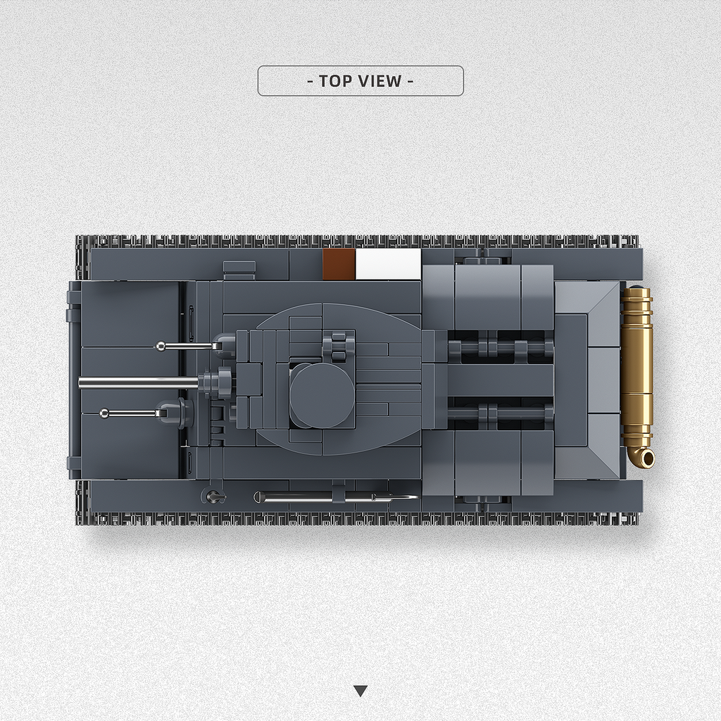 PZ.KPFW.38T  |414PCS