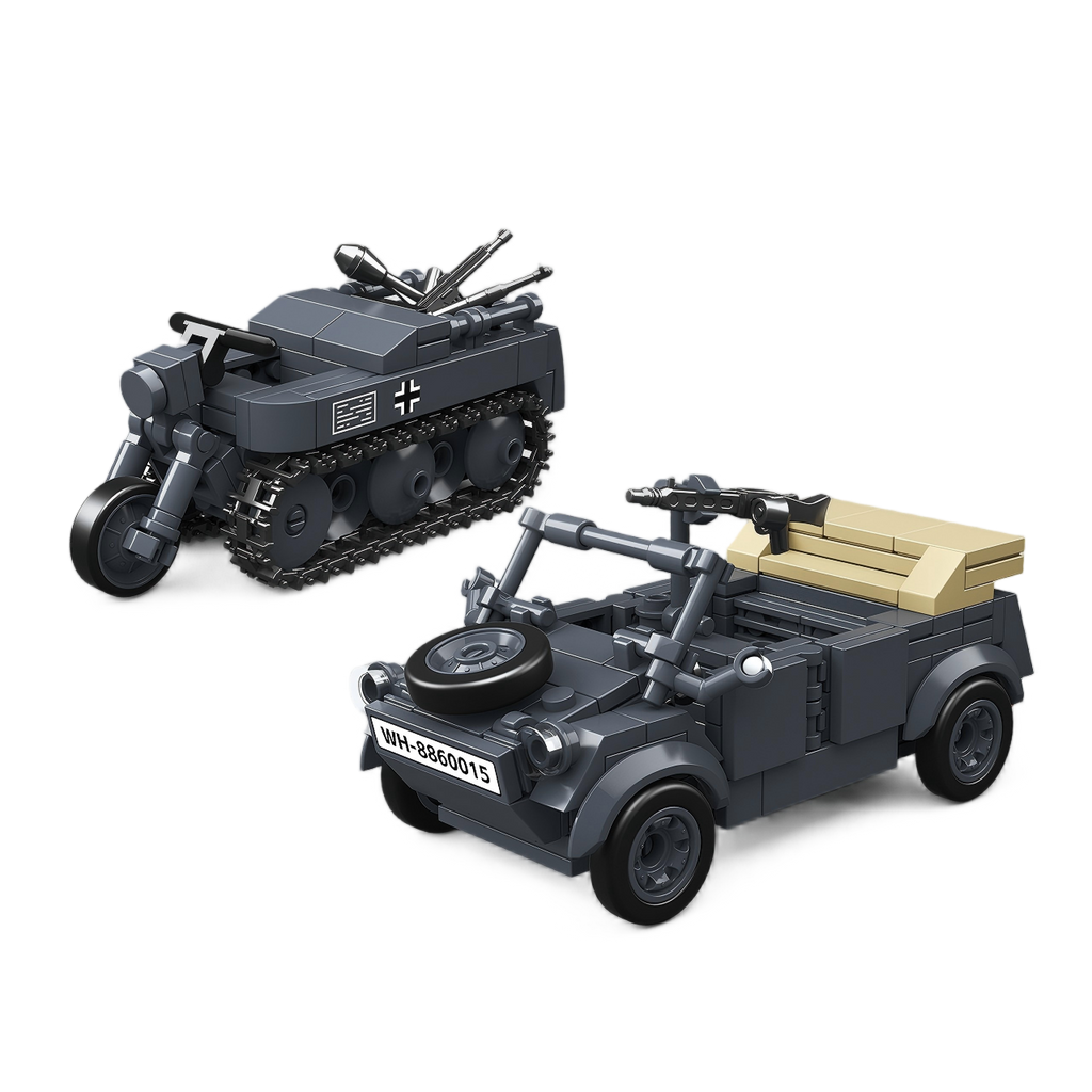 SD.KFZ.2 |336pcs