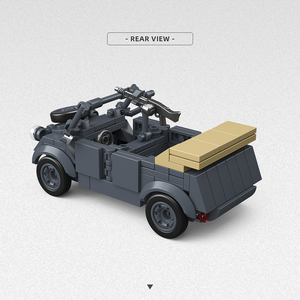 SD.KFZ.2 |336pcs