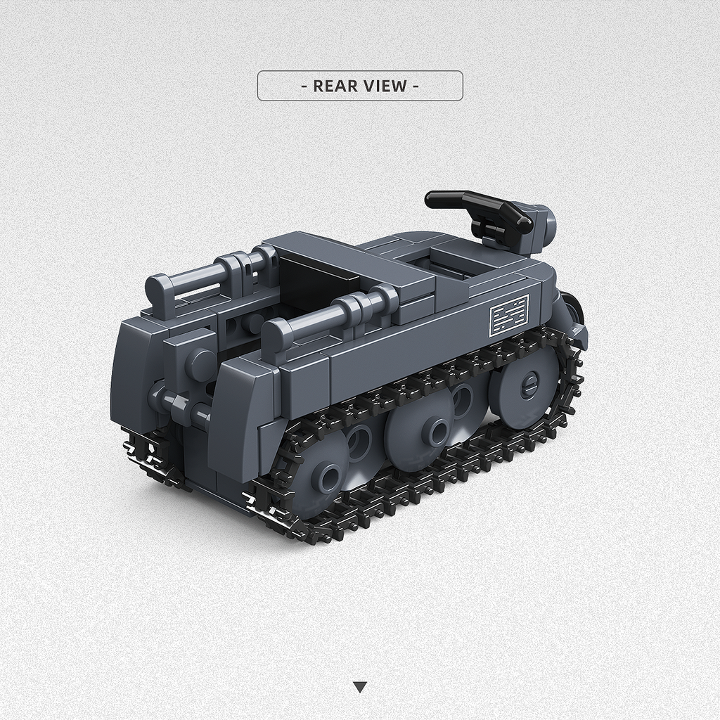 SD.KFZ.2 |336pcs