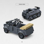 SD.KFZ.2 |336pcs