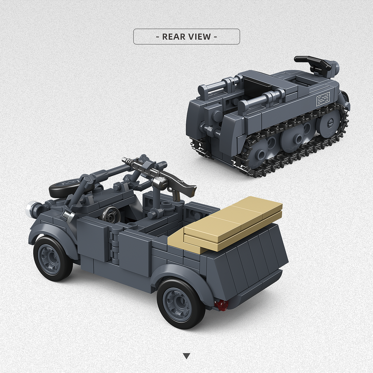 SD.KFZ.2 |336pcs