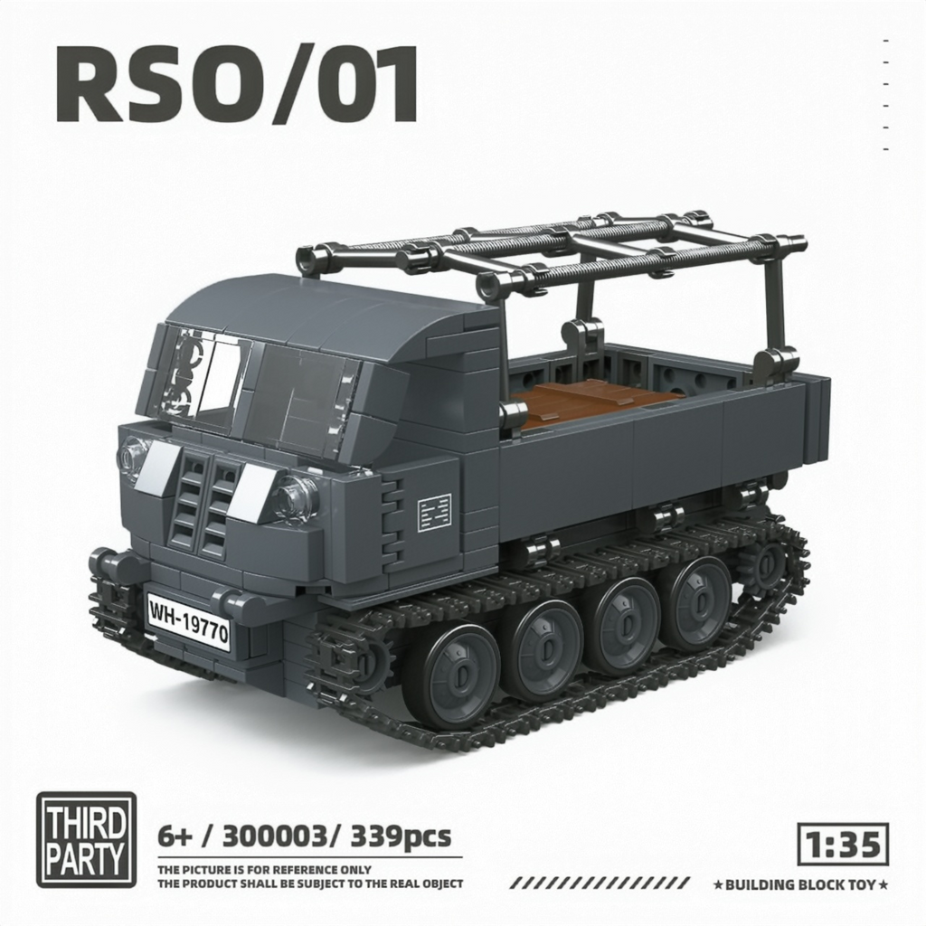 RSO01 |339pcs