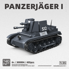 Panzer Jager Ⅰ |405pc