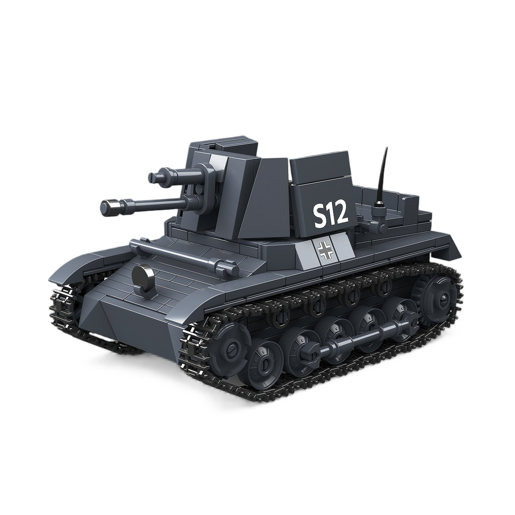 Panzer Jager Ⅰ |405pc