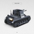 Panzer Jager Ⅰ |405pc