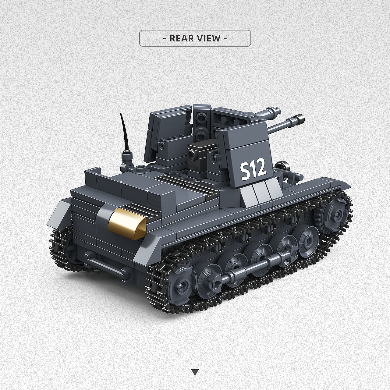 Panzer Jager Ⅰ |405pc