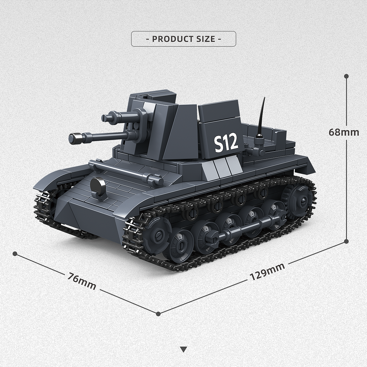 Panzer Jager Ⅰ |405pc