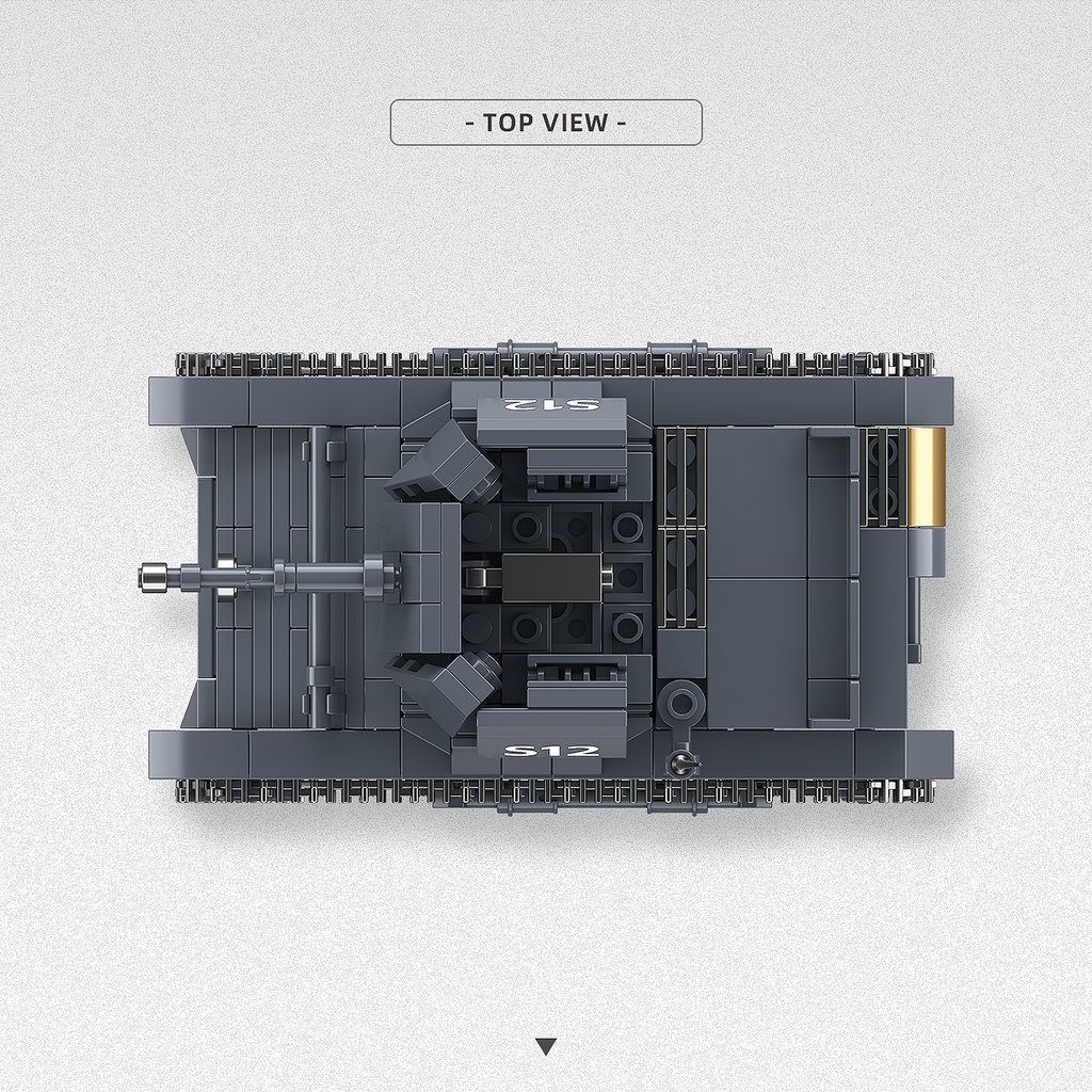Panzer Jager Ⅰ |405pc