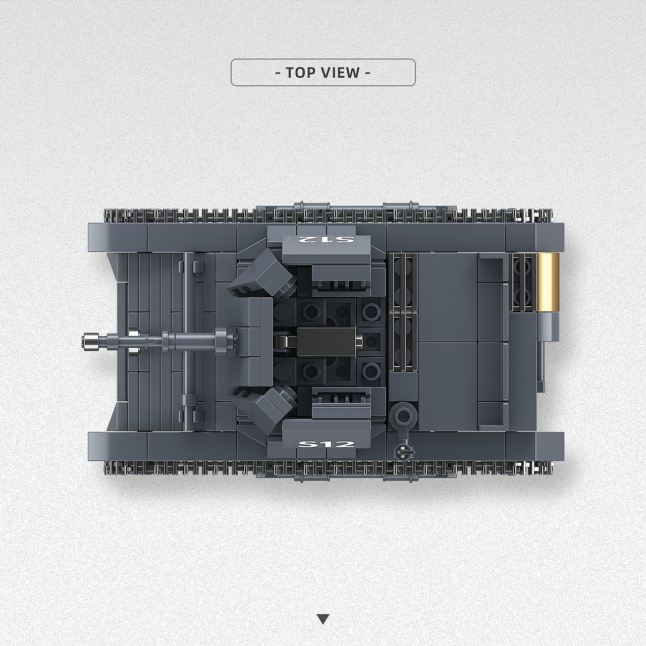 Panzer Jager Ⅰ |405pc