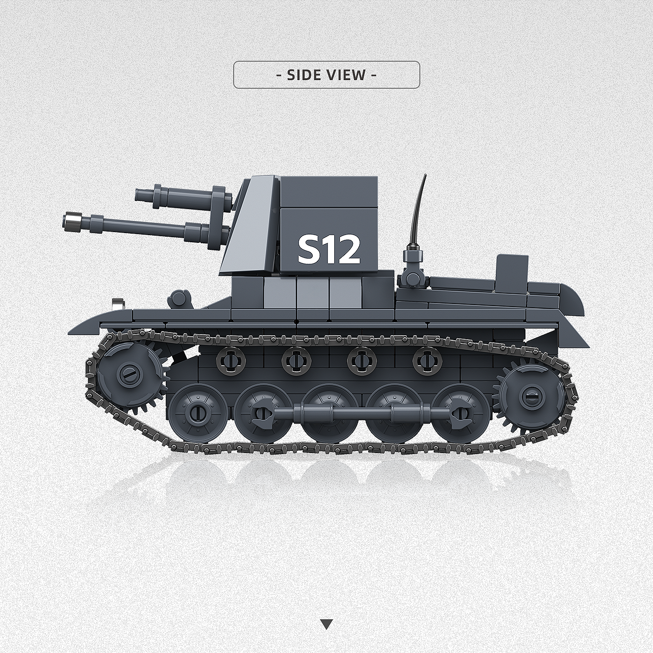 Panzer Jager Ⅰ |405pc