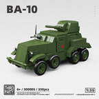 BA-10 |350pcs