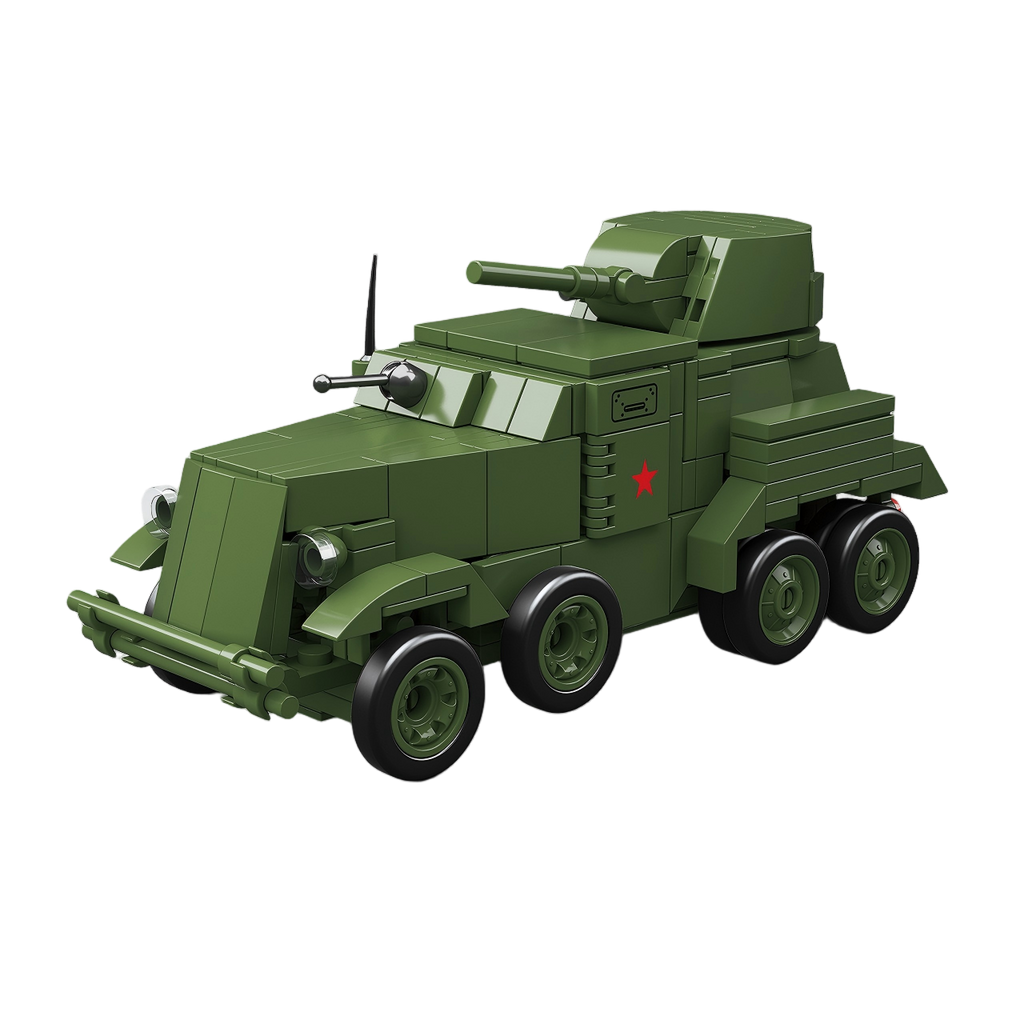 BA-10 |350pcs
