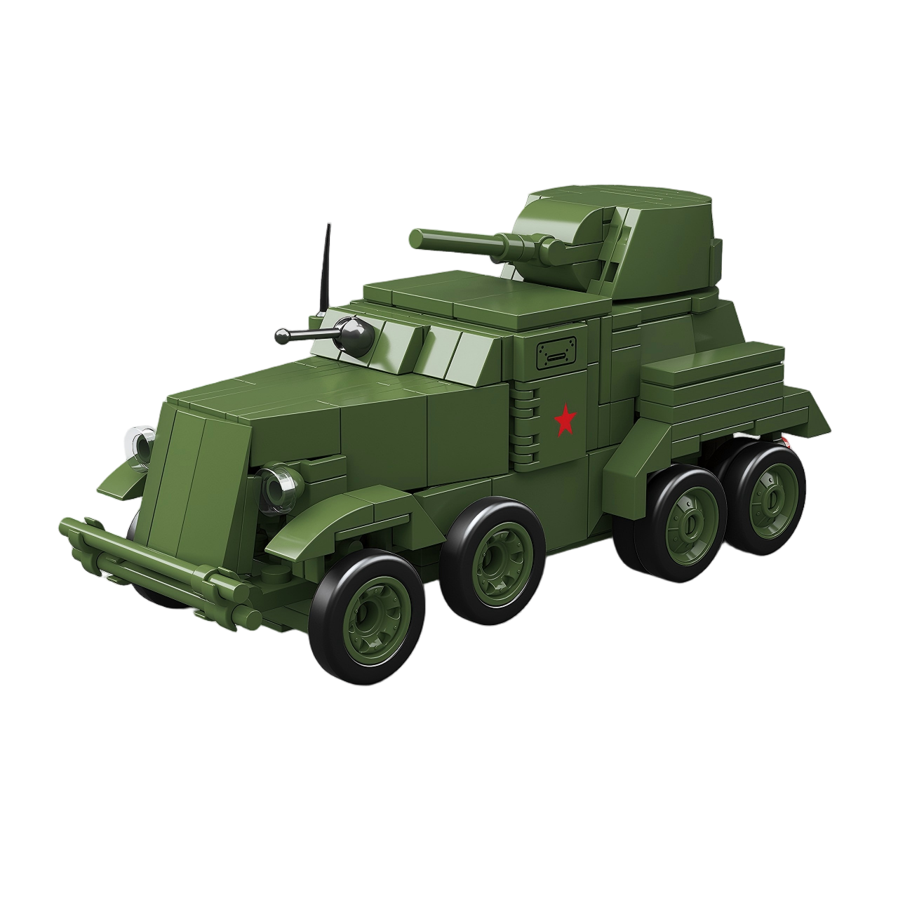 BA-10 |350pcs