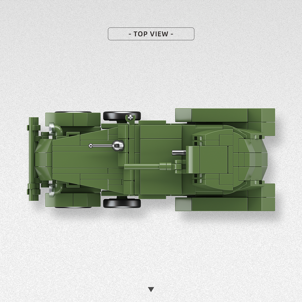 BA-10 |350pcs