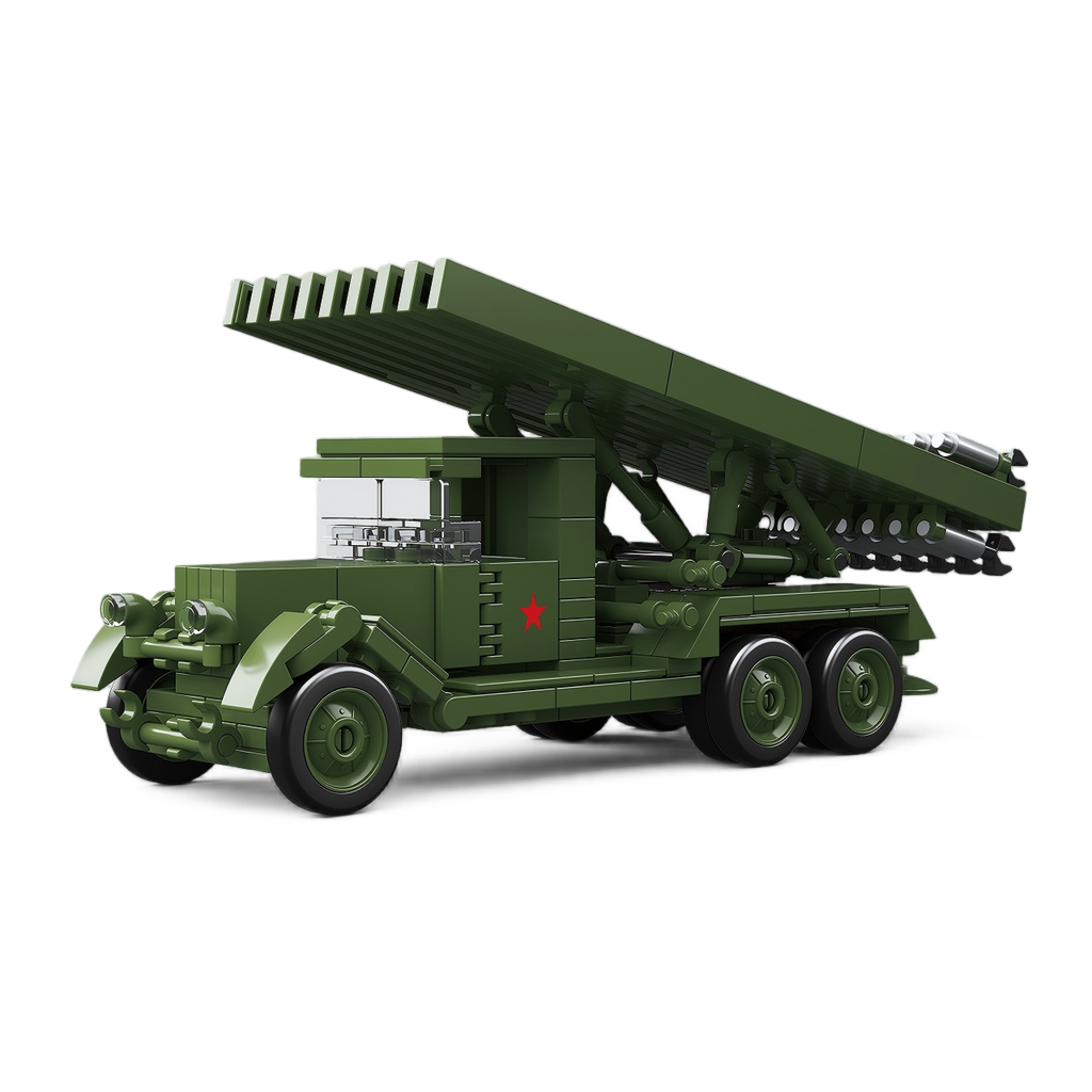 BM-13 |324pcs