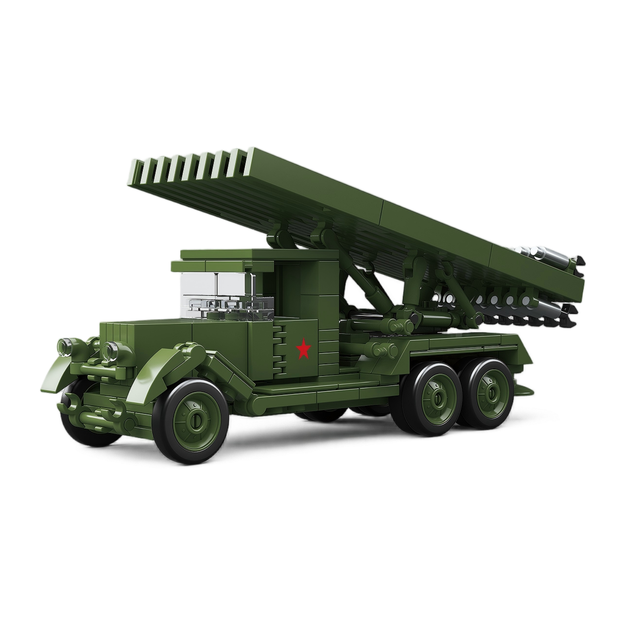 BM-13 |324pcs
