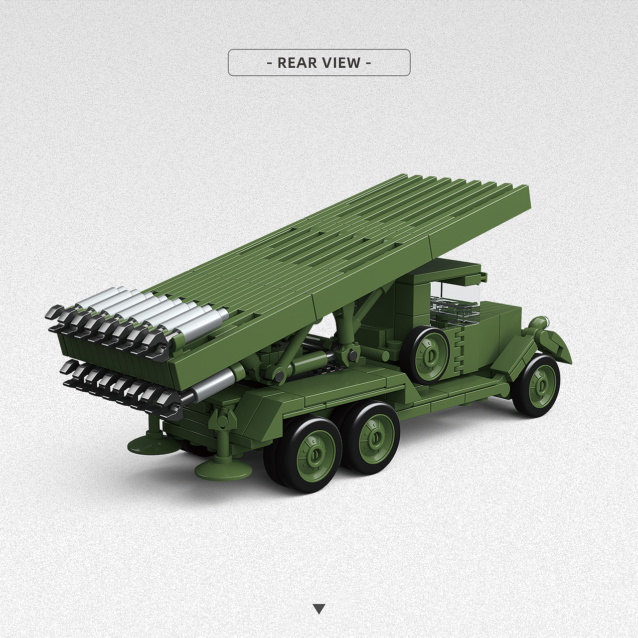 BM-13 |324pcs