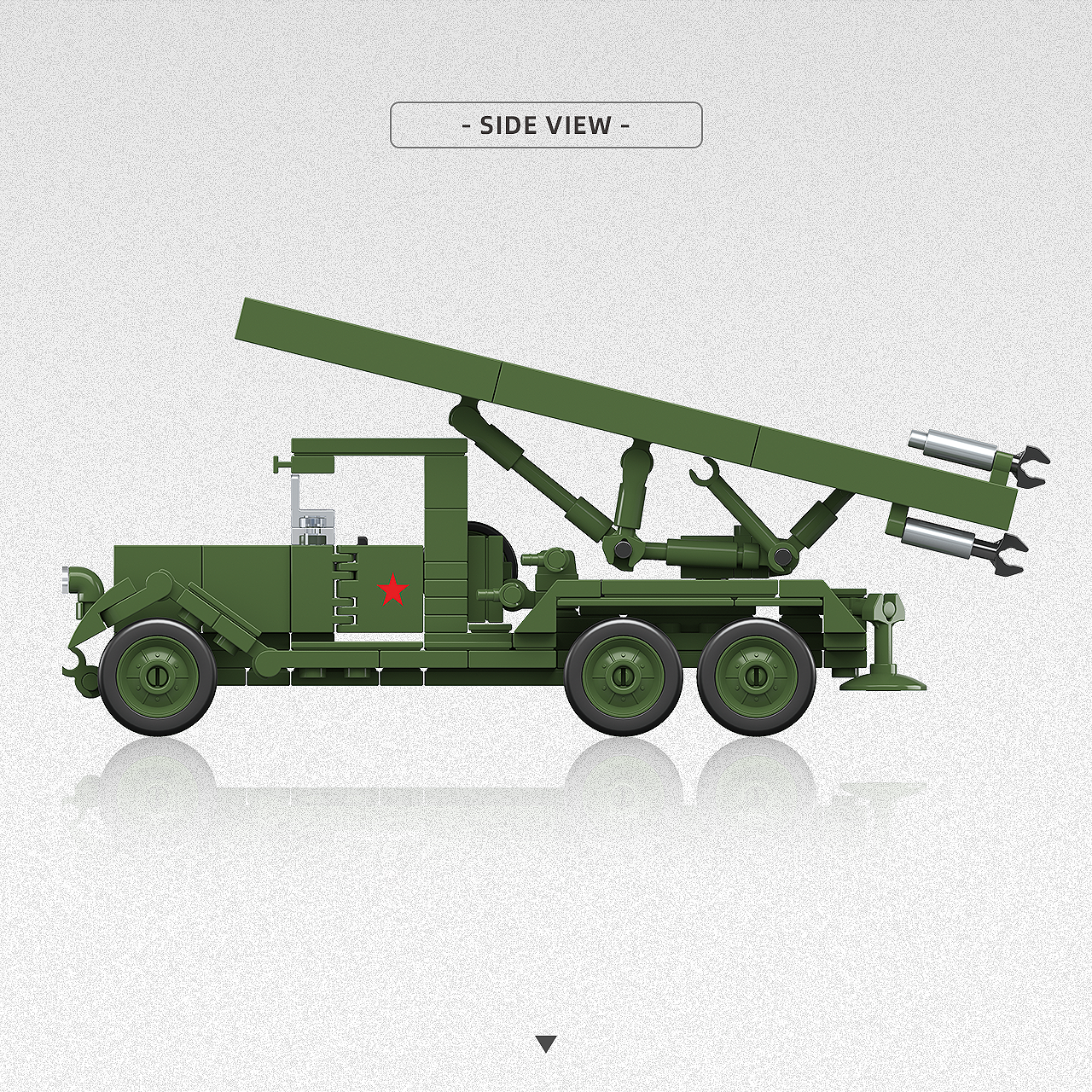 BM-13 |324pcs