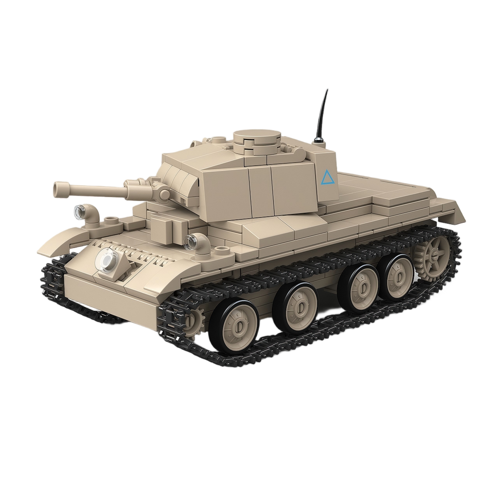 A13 MKⅠ |375pcs