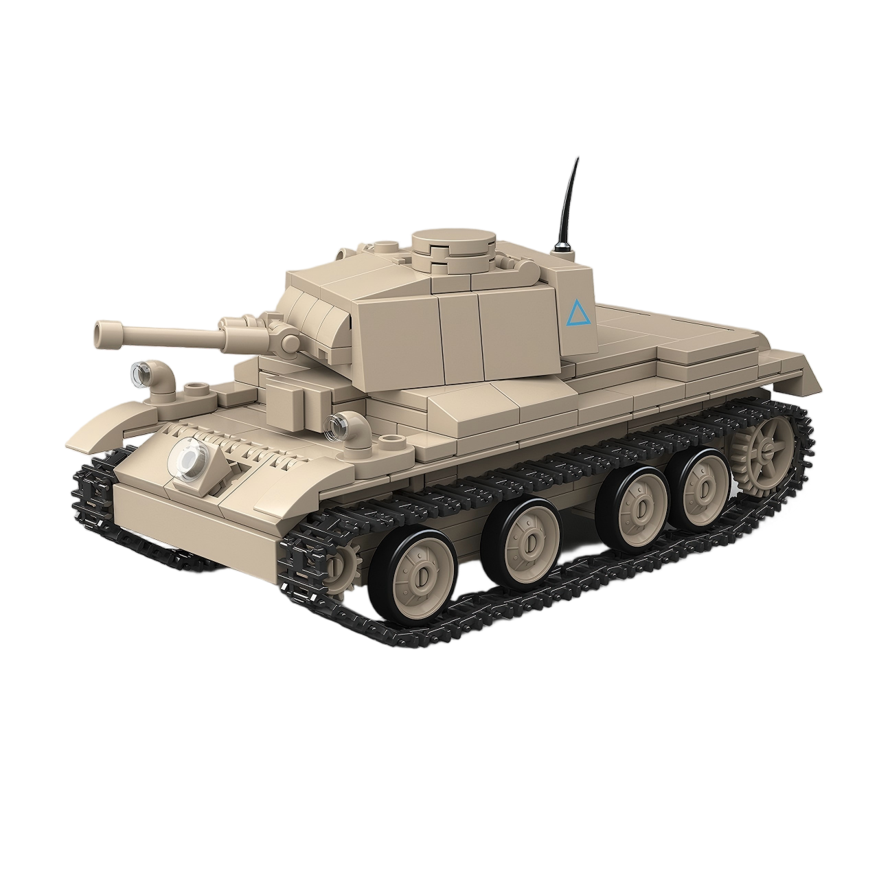 A13 MKⅠ |375pcs