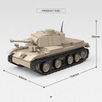 A13 MKⅠ |375pcs