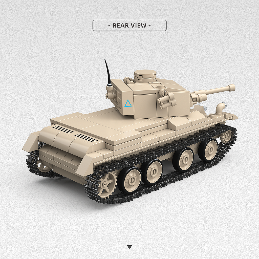 A13 MKⅠ |375pcs