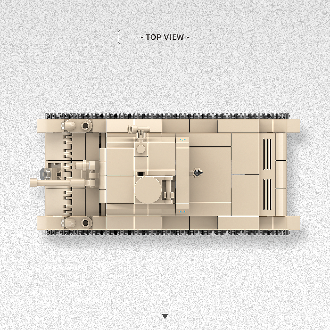 A13 MKⅠ |375pcs