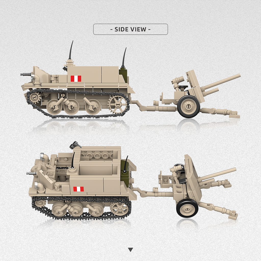 BT-5 |392pcs