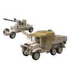 Bofors&Morris |402pcs