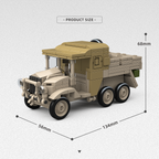 Bofors&Morris |402pcs