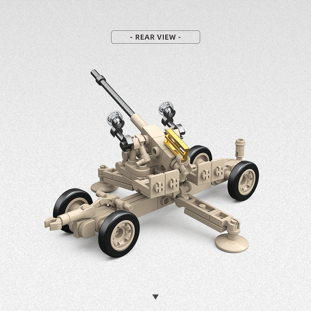 Bofors&Morris |402pcs