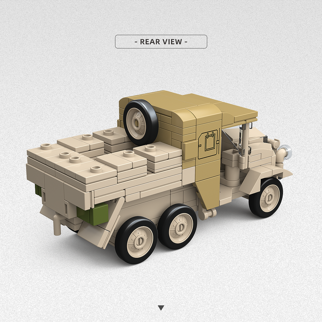 Bofors&Morris |402pcs