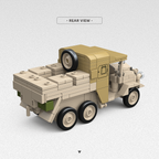 Bofors&Morris |402pcs