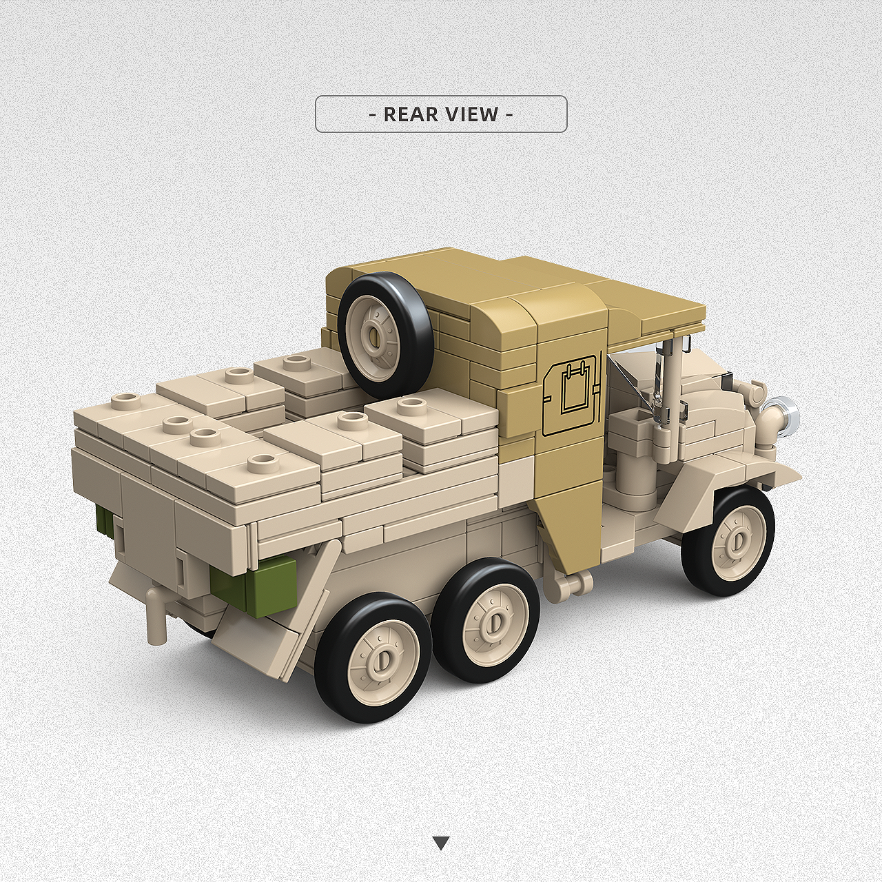 Bofors&Morris |402pcs