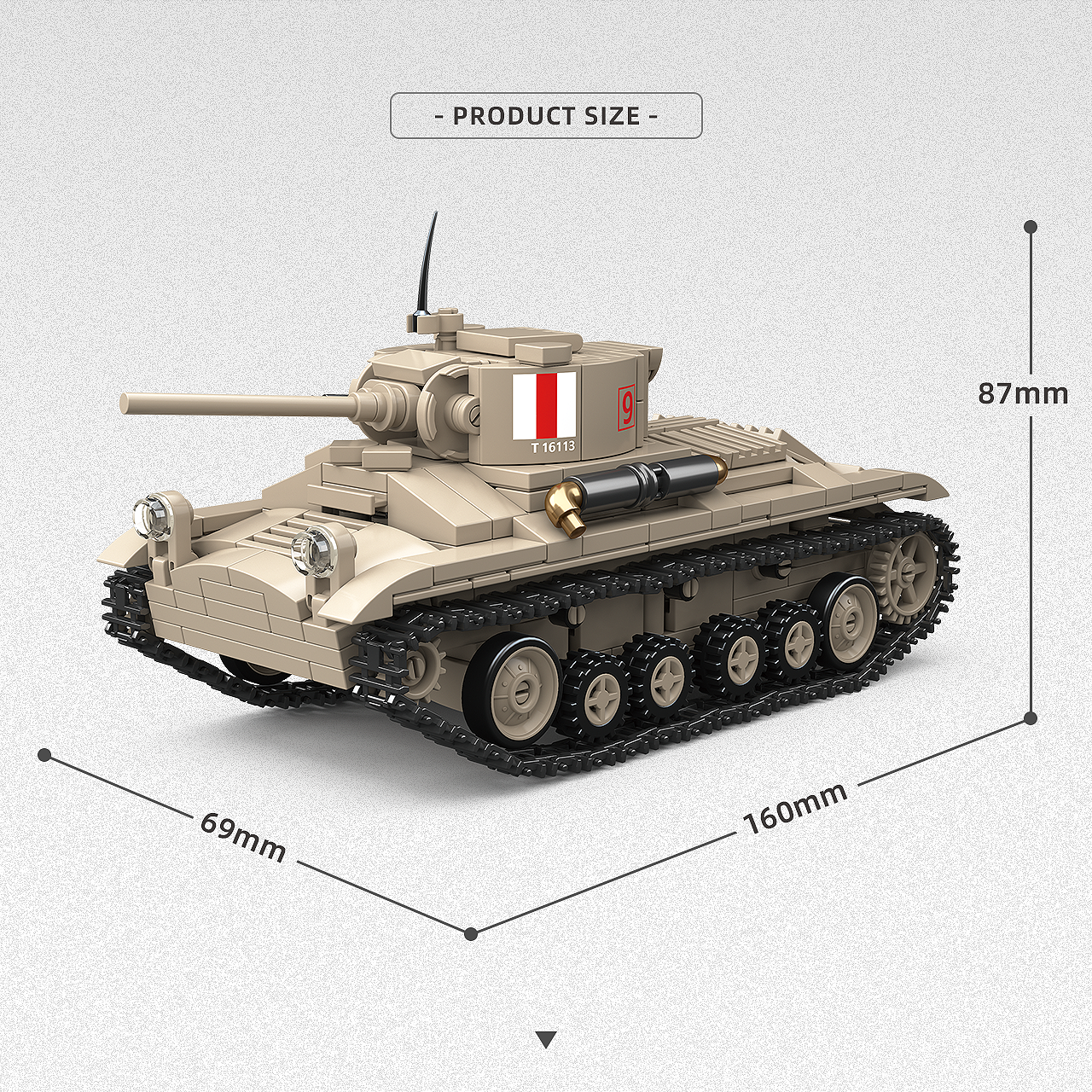 Valentine.Ⅰ |469pcs