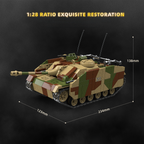 (Limited) StuG.III Ausf.G| 1058+PCS | 1:28