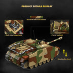 (Limited) StuG.III Ausf.G| 1058+PCS | 1:28