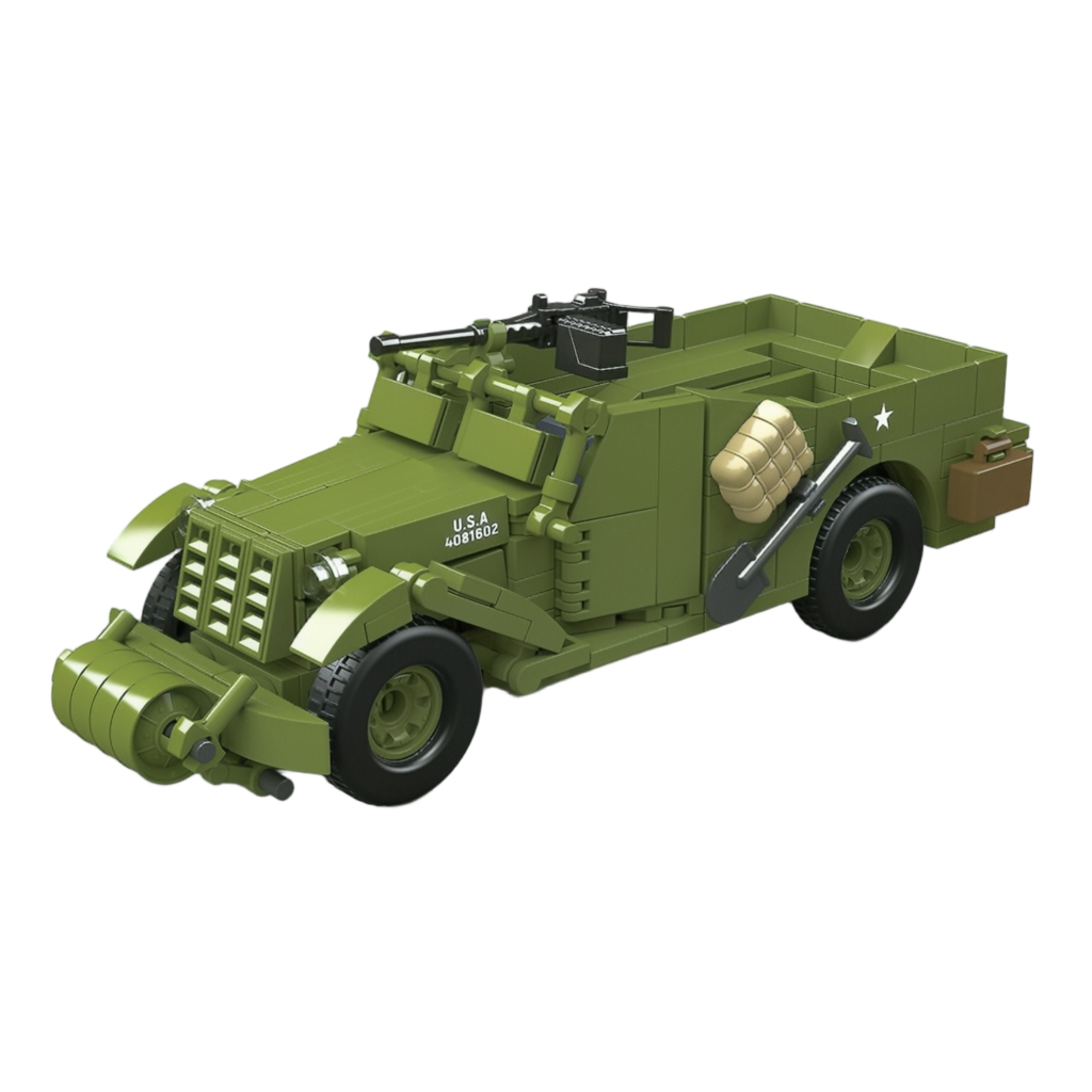 M3A1 Scout Car | 300PCS