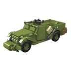 M3A1 Scout Car | 300PCS