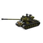 T26E4 Super Pershing Pilot #1 | 1322 PCS | 1:28 | WWII US Heavy Tank