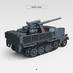 Sd.Kfz.9 | 726PCS